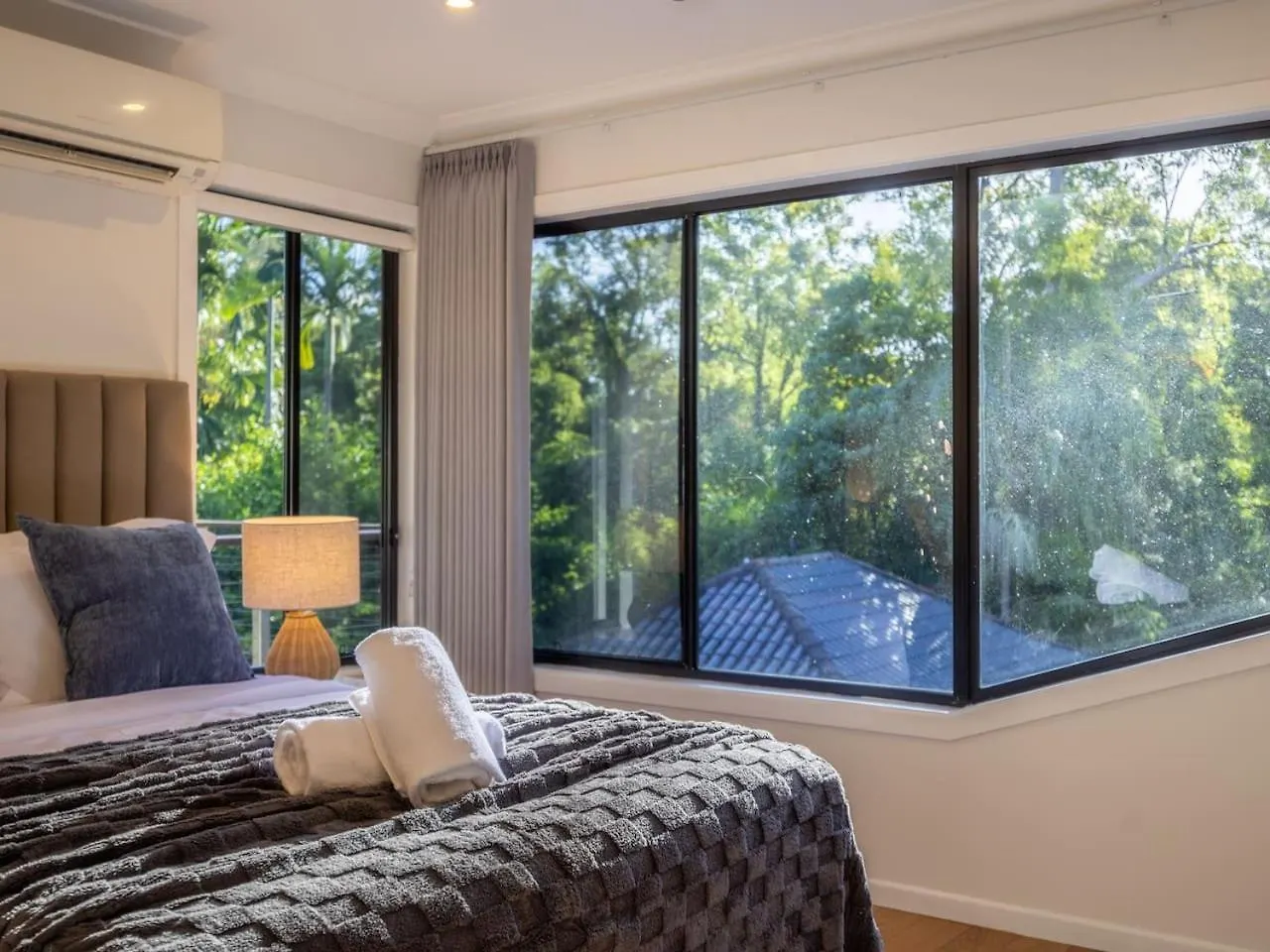 Pool Tennis And Cinema 7Beds Bali Inspired Retreat Jindalee Australie