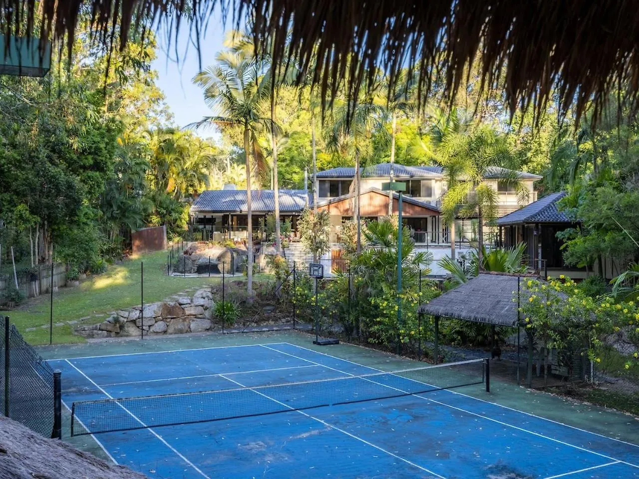 Pool Tennis And Cinema 7Beds Bali Inspired Retreat Jindalee 0*,  Australie