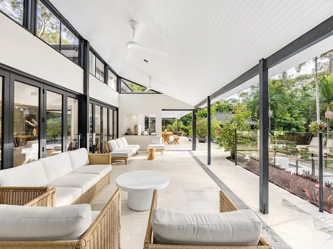 Pool Tennis And Cinema 7Beds Bali Inspired Retreat Jindalee 0*,  Australie