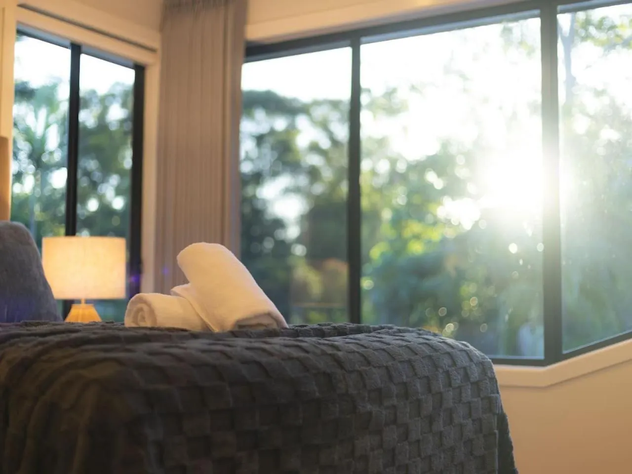 Semesterbostad Pool Tennis And Cinema 7Beds Bali Inspired Retreat Jindalee