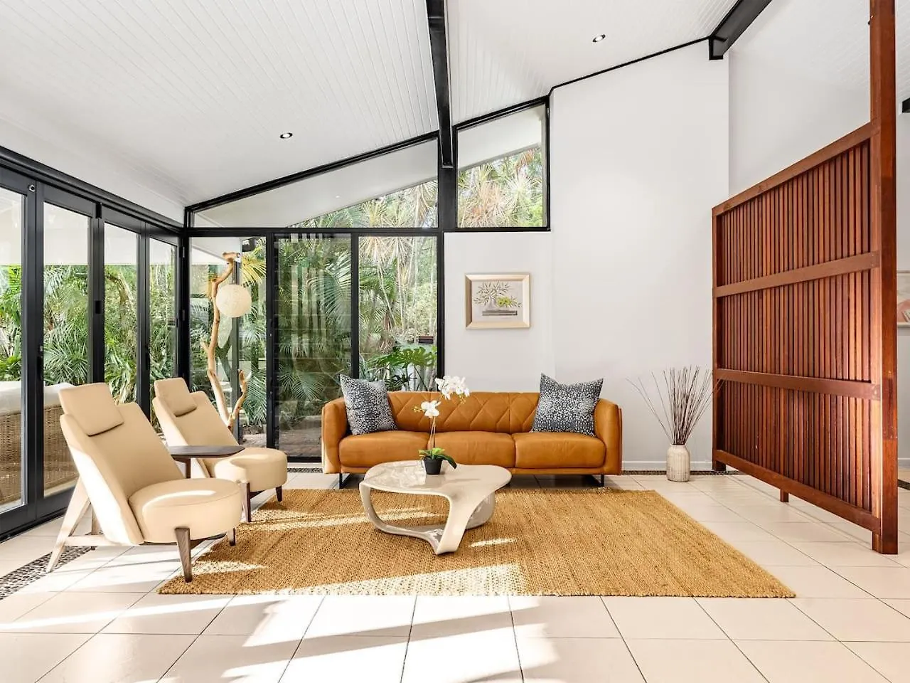 Pool Tennis And Cinema 7Beds Bali Inspired Retreat Jindalee Semesterbostad