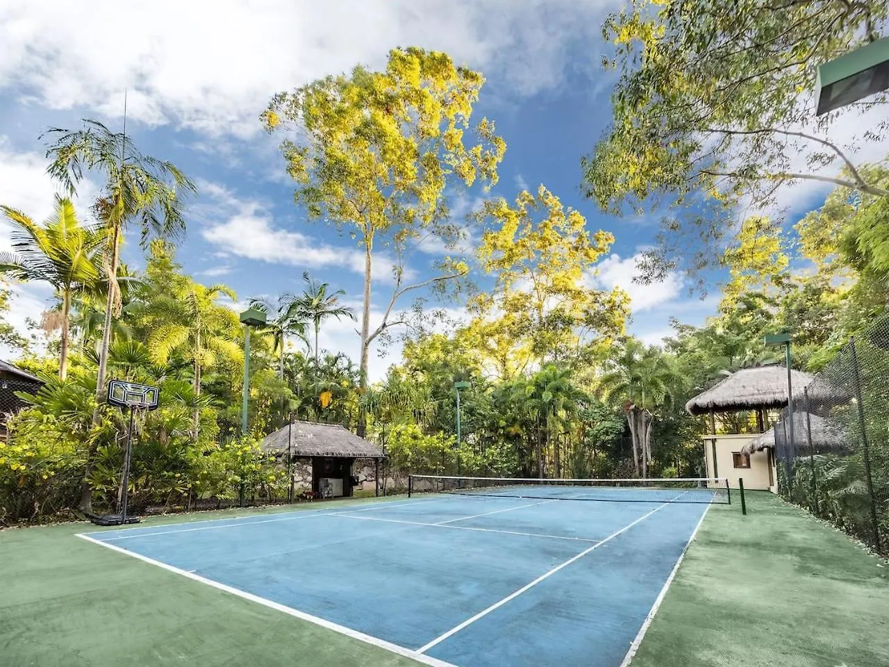 Pool Tennis And Cinema 7Beds Bali Inspired Retreat Jindalee 0*,